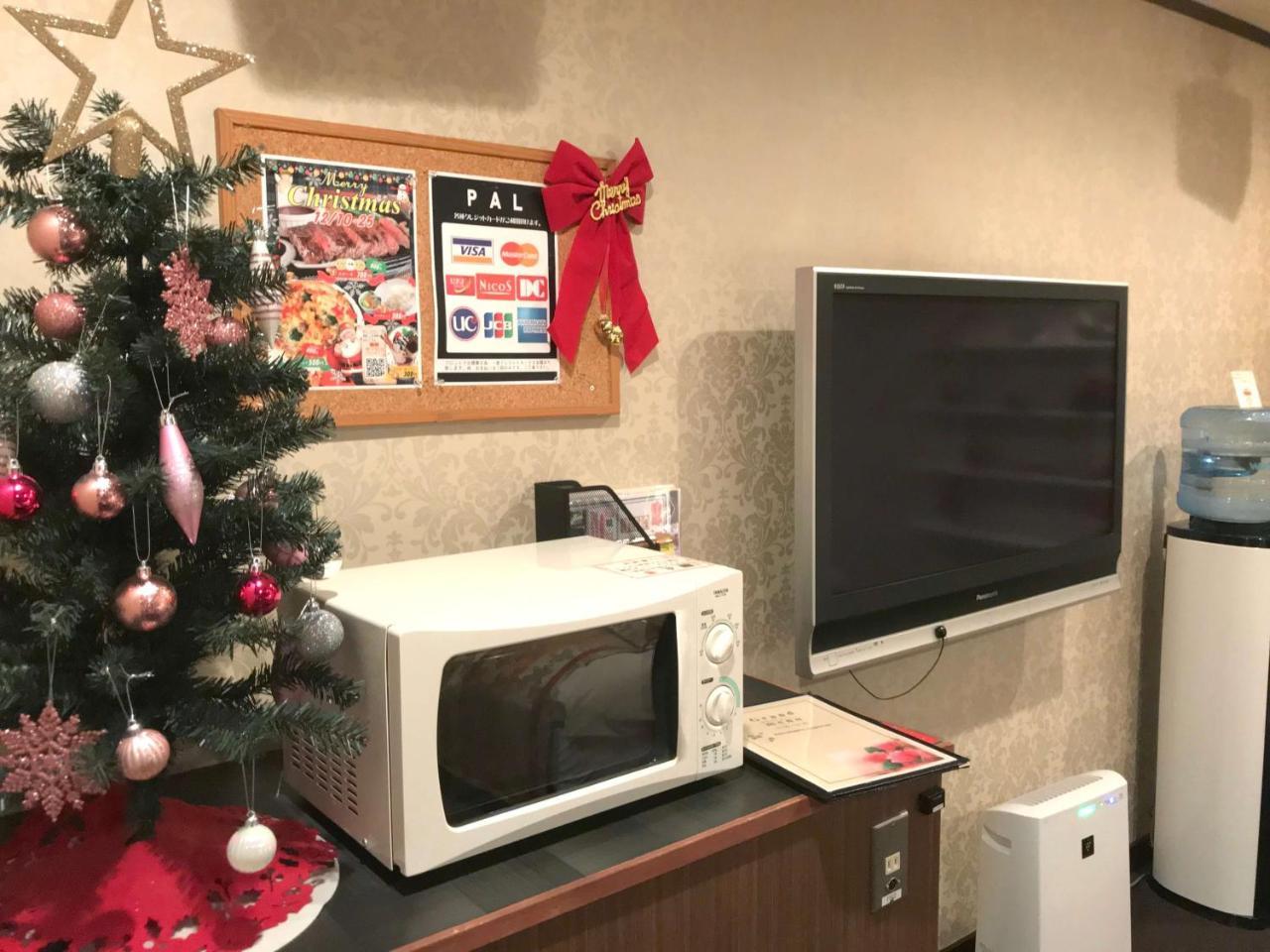 Hotel Pal Oita (Adults Only) Екстер'єр фото